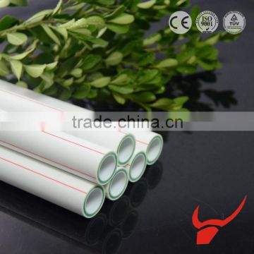 glass fiber veinforced in ppr pipe