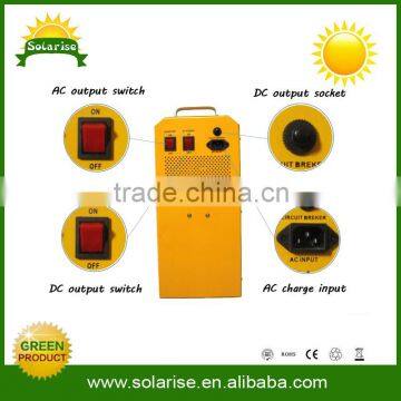 Newest Home Use Mini 20kw off Grid Solar System With USB Charger