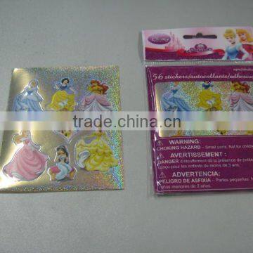 sticker wholesales,fancy easy peel off sticker for promotion