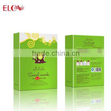 Best Selling Products Snail Anti-acne Moisturizing Mask