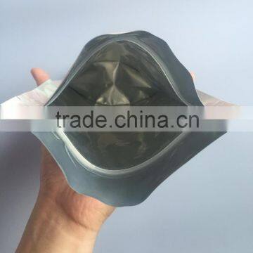 Aluminum Foil Stand Up Plastic Zipper Pouch Bag for Cryogenic Dry Fruit photo-2
