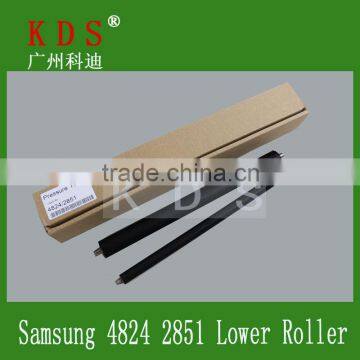 Original JC66-01663A for Samsung SCX-4824 4826 4828 Lower Fuser Roller for ML-2851 2850 2855 Pressure Roller Printer Spare Parts