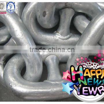 2016 High Quality Steel Anchor Galvanized Short Link Chain