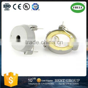 FB2260 22mm 12v buzzer external-driven piezo transducer for medical instrument (FBELE)