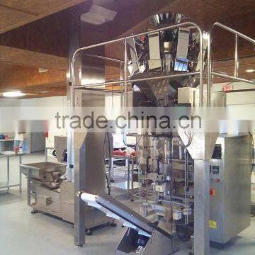 OEM Supply China Brand Automatic Potato Chips Packing Machine VFFS Machine