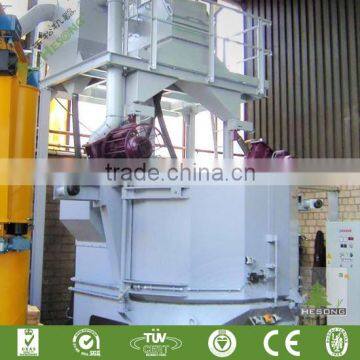 Rust Remover Machine,Turntable Shotblasting Machine