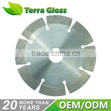 Alibaba Wholesale Porcelain Tile Segment Cutting Disc