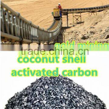 Activated Carbons For Mineral Extraction