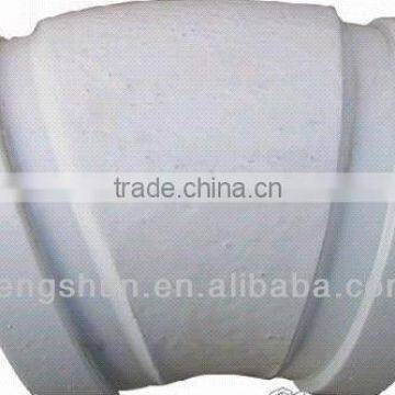30 Degree Concrete Pump Spare Part Pipe Elbow