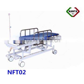 For patient stainless steel stable hospital emergency stretcher trolleys