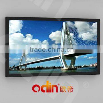 22 inch wall mounting lcd display monitor indoor application