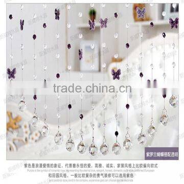 Attractive Crystal Bead Curtain CC01