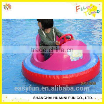 High Quality Kids Ride Inflatable UFO Bumper Car, Bumper Car for Sale photo-3