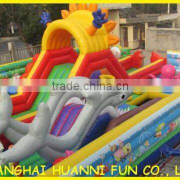 Customized Inflatable Inflatable Bouncy Castle for Kids photo-3