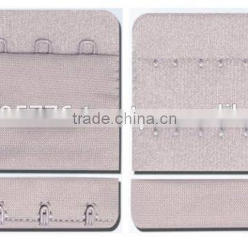 OWN DESIGN (color, size, material) with factory price, bra hook and eye for women's underwear