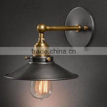 B3008 E27*60W/40W led indoor vintage wall light