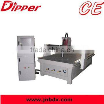 the Newest Style Cheap China Jinan Professional Manufacturer With CE Furniture Economical Wood CNC Router photo-2