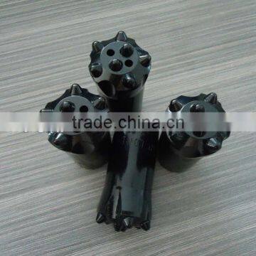 Tapered Rock Drill Bit For Stone Quarrying