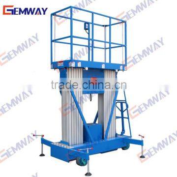 18m Aluminum elevated portable work platform