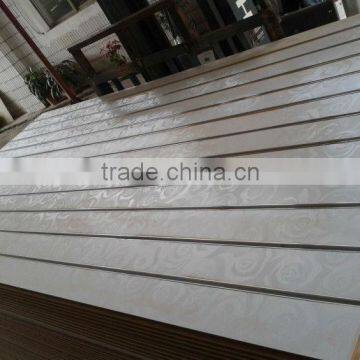 manufacturer of slatwall white color