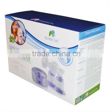 LCD Electric Breast milk pump Feeding Product