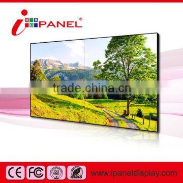 HDMI picture vivid 4K tech.55" Super Narrow Bezel LCD XXXVideo Wall