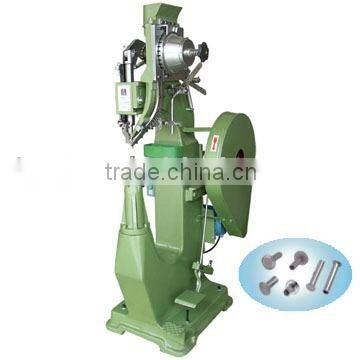 Case riveting machine