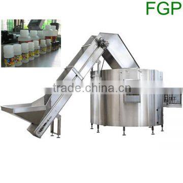 Top selling Automatic bottle unscrambler machine with low price