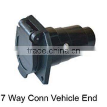 Z70005 7-Pole RV Blade Vehicle End Socket