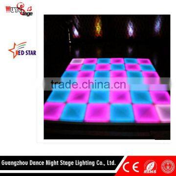 Rechargeable Led Dance Floor,Led Twinkling Dance Floor, Led Star Dance Floor photo-3
