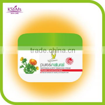 KStimes Pure Natural Whitening & Spots removing cream