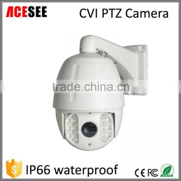 ACESEE pan tilt zoom 960P cvi ptz security camera HD cvi high speed dome camera