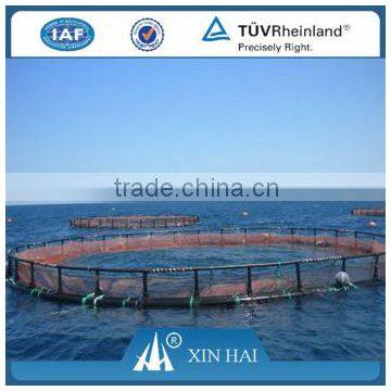 circular aquaculture net cage