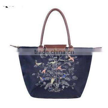 2016 Vintage and graceful lady handbag fashion bag woman handbag. China supplier