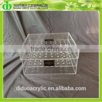 DDX-0206 Trade Assurance Modern Preserved Flower Box