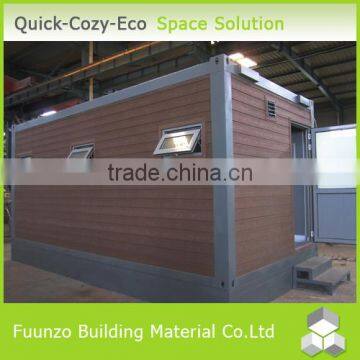 Demountable Waterproof Prefab China Portable Toilet