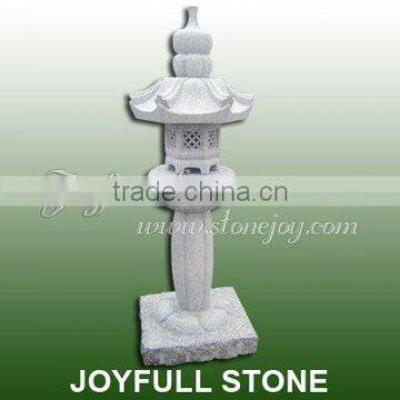 Eto Japanese Style Stone Lantern