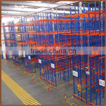 ISO9001:2008 Direct Factory Double-deep Pallet Racking photo-5