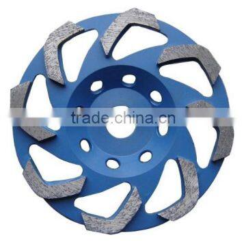 High Quality Diamond Cutting Cup Wheel for Sale