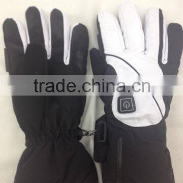 Battery heated gloves/cordless heated gloves/electric gloves