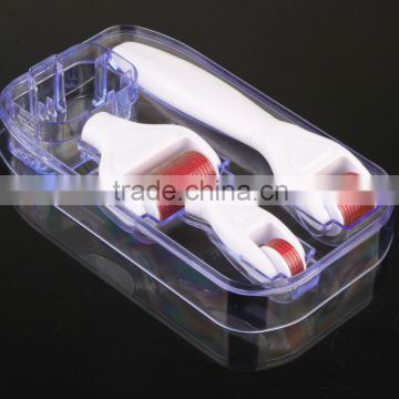 china supplier derma roller with low price derma skin roller health care product 4 in 1 derma roller