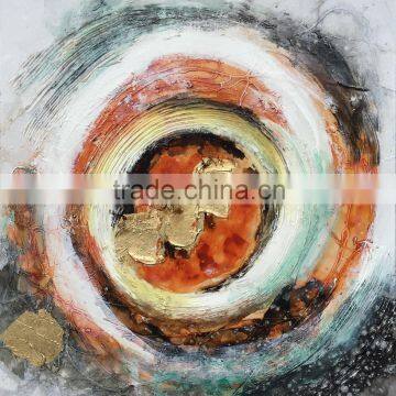 Popular Abstract Handmade Canvas Decorative drawings to paint oil painting