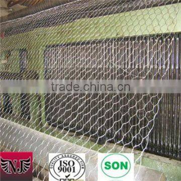 Factory supply gabion box 2x1x1 / welded gabion for protection