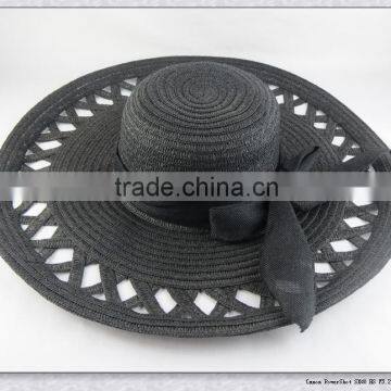 Fashion design straw hat beach summer hats