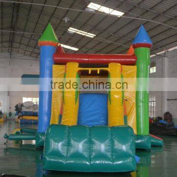 2016 Sunjoy Good Quality Direct Manufacturer PVC Commercial Inflatable Combo in Amusement Park photo-3
