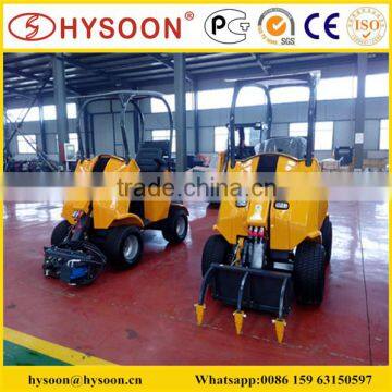 4wd utility Avant HY200 loader for sale