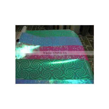 holographic wrapping paper,laser sticker paper,holographic stickers