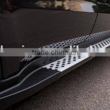 oe style side step for 2014 VEZEL, vezel running board