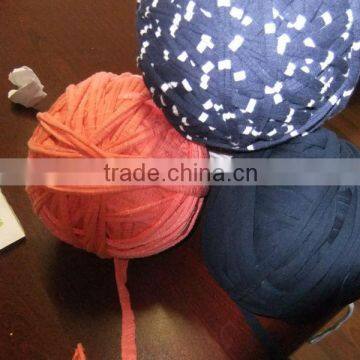 Knitted Selvedge Ball photo-2