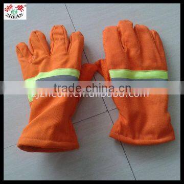 Fire Safety Gloves With Flame Retardant And Waterproof